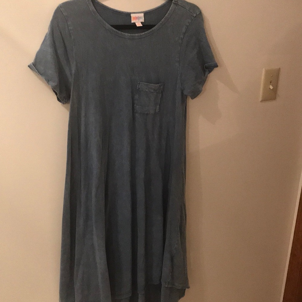 Lularoe XS Carly dress